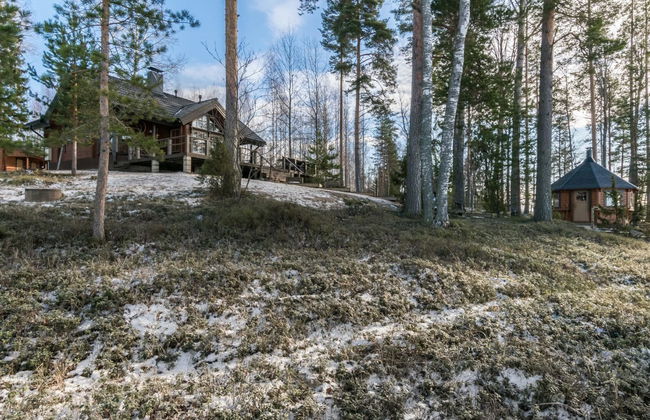 Puolen hehtaarin metsä - Foto 23