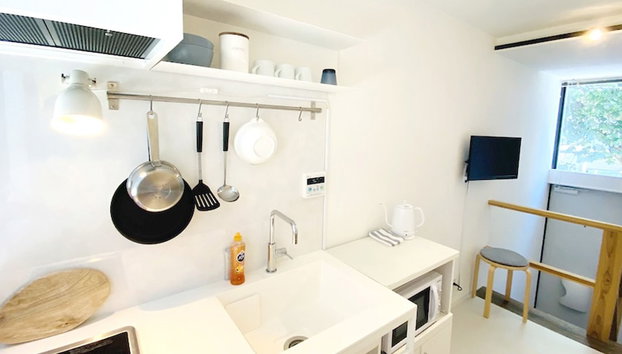 Okushibu Residence - Foto 5, Habitación