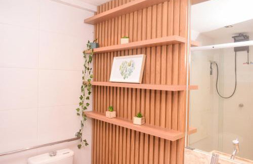 Ecotambaú, Espetacular Flat Com Piscina ao Lado da Praia - Foto 21