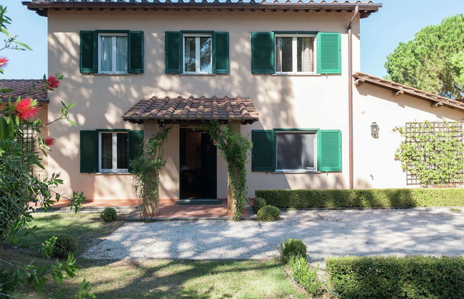 Villa in Magliano Sabina With Private Pool - Photo 31