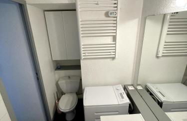 Studio au pied des pistes avec balcon 4/6 pers - Foto 16