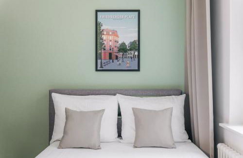 Homaris Apartments Frankfurt - Foto 25