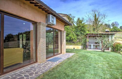 Villa San Lorenzo - Hilltop Villa With Private Pool, Jacuzzi & AirCO - Photo 10