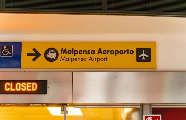 Autobús entre el aeropuerto de Malpensa y Milán - Foto 6