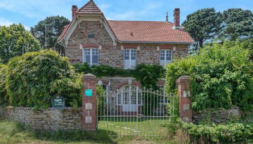 Villa de charme classée à Tharon Plage pour 14 - Foto 2