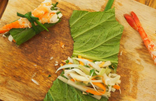 Halbtägige kulinarische Tour durch Saigon - Abholung vom Hotel in Ho-Chi-Minh-Stadt - Foto 2