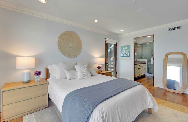 Malibu Beach House Bliss by Avantstay Beachfront + Private Beach Access - Foto 24