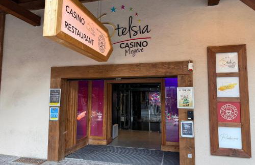 Appartement Soleil d'Or au cœur de Megève - Foto 44