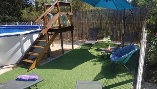 Les Lauriers roses Vallon Pont d'Arc - Foto 2