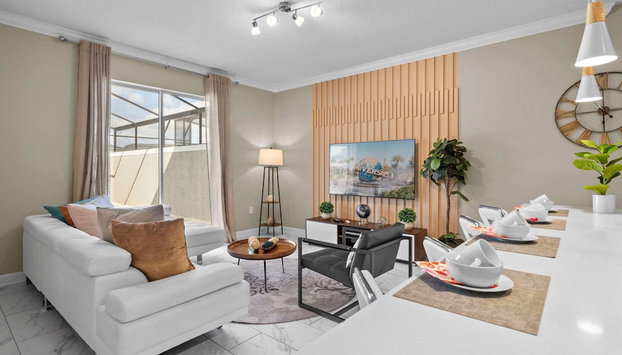 Relaxing Getaway Near Disney With Pool Themed Rooms - Foto 2, Habitación