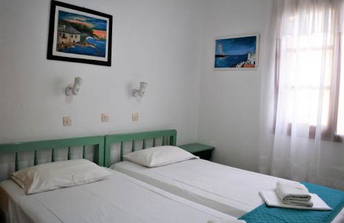 Evaggelou Rooms - Foto 59