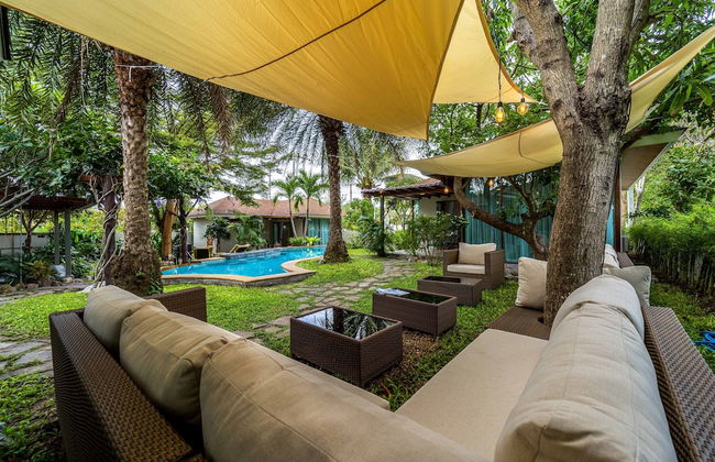 Secluded Oasis for Family - BM5 - Foto 28