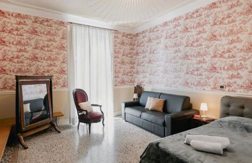 Eleganza sabauda 120 sqm Luxury historical flat - Photo 2