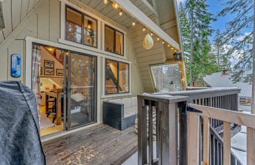 Soda Springs Vacation Rental Near 3 Ski Resorts - Foto 5