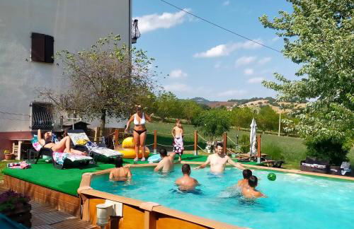 MANSARDA VITI - Sguardo su Frontone - - Foto 21