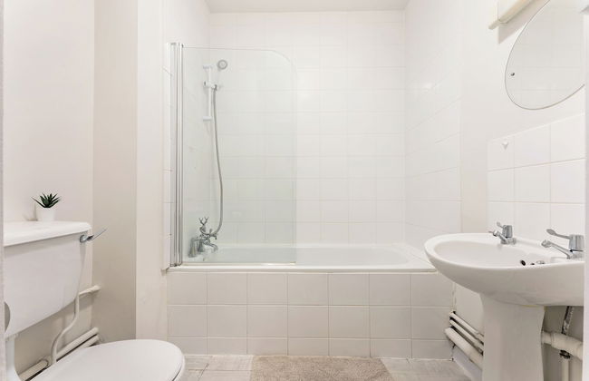 Luxe 1 bed Flat in Canada Water - Free Parking - Foto 9