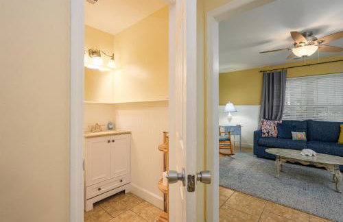 Charming Port Royal Duplex – Walk to Shops, Dining & Sands Beach - Foto 19