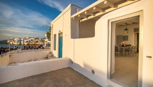 Casa Fiona, Little Venice, Mykonos - Foto 2