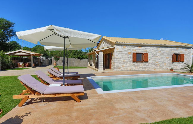 Villa Sofia Stella in Ionian Islands - Foto 6