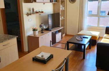 Acogedor Apartamento en Oviedo Frente al HUCA - Foto 5