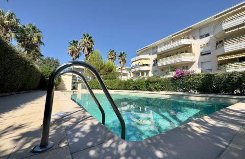 Regent Côte d'Azur air-conditioned, pool, garden & parking - Foto 28