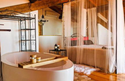 Lagarto Pintado Casa n'Aldeia - Foto 22