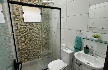 Chalé Suítes Casa na Praia de Itamambuca - Foto 4