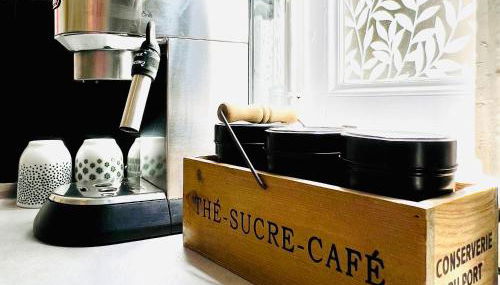 Le Yellow - Hôtel Particulier XIXème - Foto 5, minibar