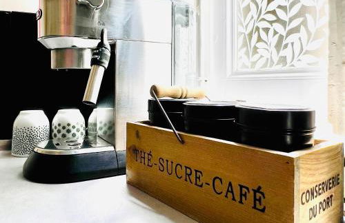 Le Yellow - Hôtel Particulier XIXème - Foto 5