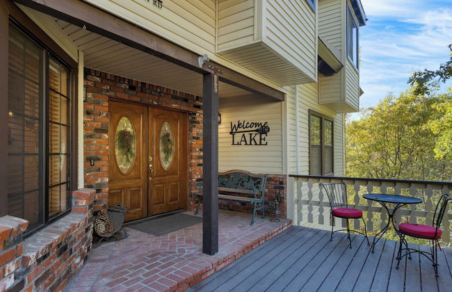 Dream Catcher by Avantstay Deck, Fire Pit, Movie Theater, Game Garage - Foto 48