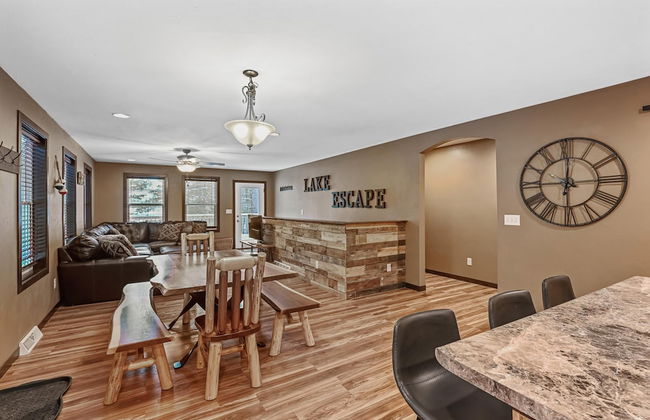 Tranquil Lakefront Oasis - Fire Pit Fishing BBQ - Foto 15