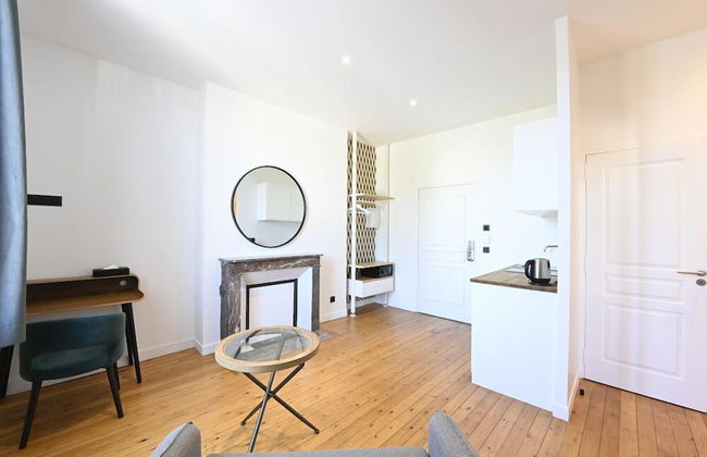 Manoir de l'évêché et Spa - Foto 20