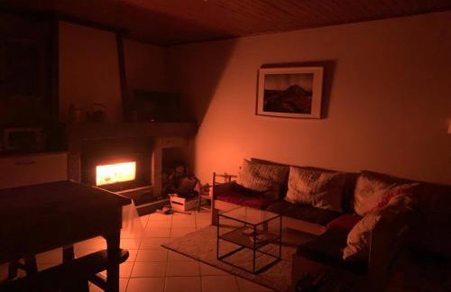 Gîte À La Ferme Au Puy Mary - Foto 13