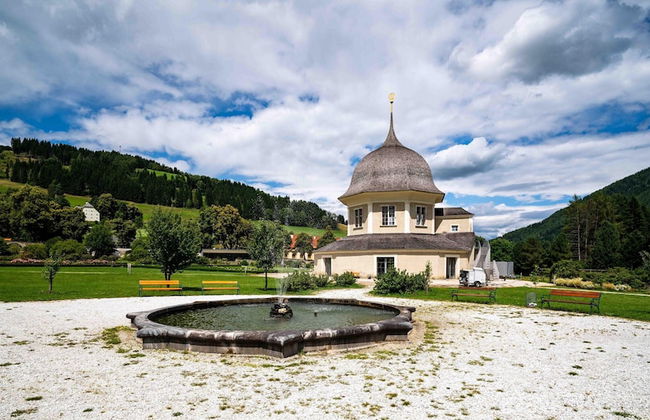 Apartment in St. Lambrecht Near ski Area - Foto 34