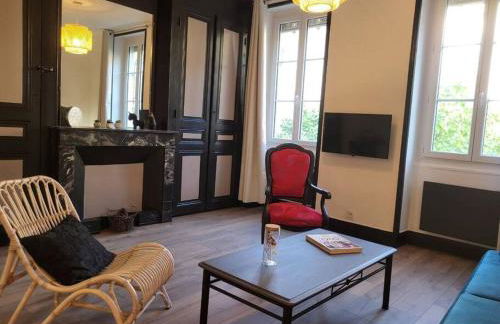 Ô Bon'Endroit - Appartement Confort - Centre Ville - Foto 10