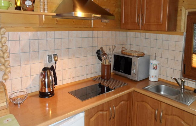 Holiday House in Sarbinowo Near Baltic Beach - Foto 5