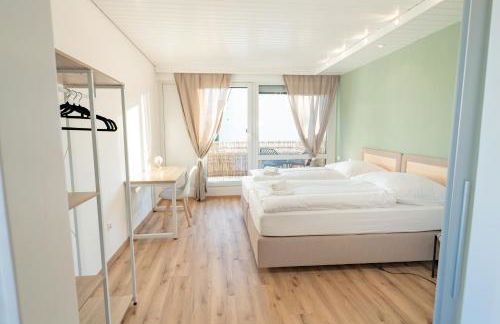 Theresa - Penthouse Terrasse Klima Parkplatz - Foto 7