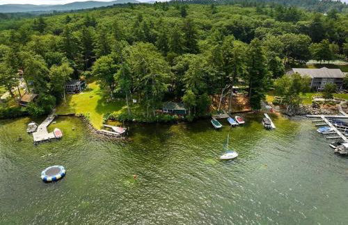 Winnipesaukee Lakefront w/ Dock - Foto 38