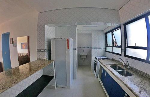 Apartamento Duplex pé na areia em Boracéia - Foto 36