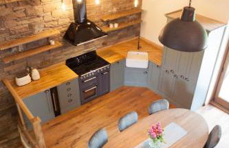 Owls Nook Barn, Luxury Barn with Hot Tub & Sauna - Foto 36