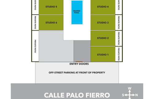 Historic Desert Star - Foto 5