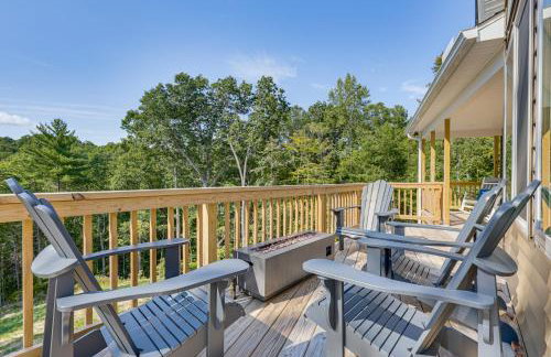 6 Mi to Appalachian Trail Modern Front Royal Gem! - Foto 3