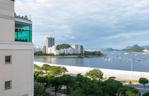Moderno loft Praia de Botafogo - Foto 12