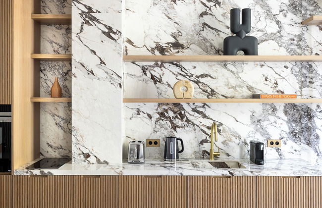 HIGHSTAY - Luxury Serviced Apartments - North Marais 2 - Foto 20