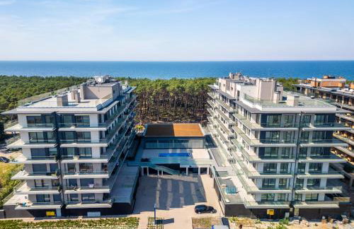 Hevenia Mrzeżyno Apartament 74 Widok na Morze - Foto 39