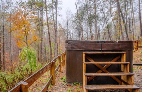 Mountain View Retreat with Large Swim Spa, Game Room - Foto 15