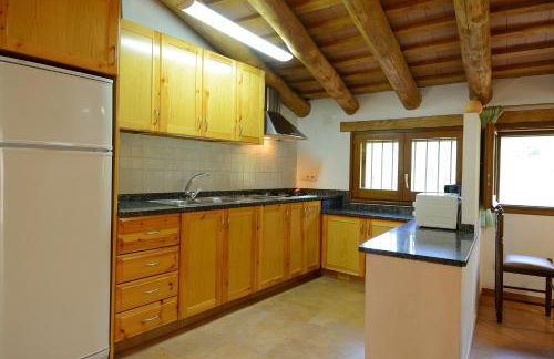 Apartamento en pleno Montseny Mas Romeu Turisme Rural - Foto 17