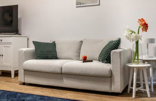 Stylish heritage-style studio in Sprengelkiez - Photo 4