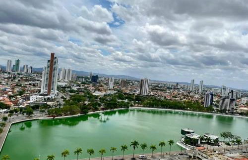 Apartamento Aconchegante e Moderno com Vista Espetacular da Cidade! - Foto 25