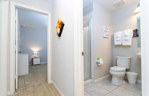 Four Bedrooms Townhome Close to Disney 5162a - Foto 67